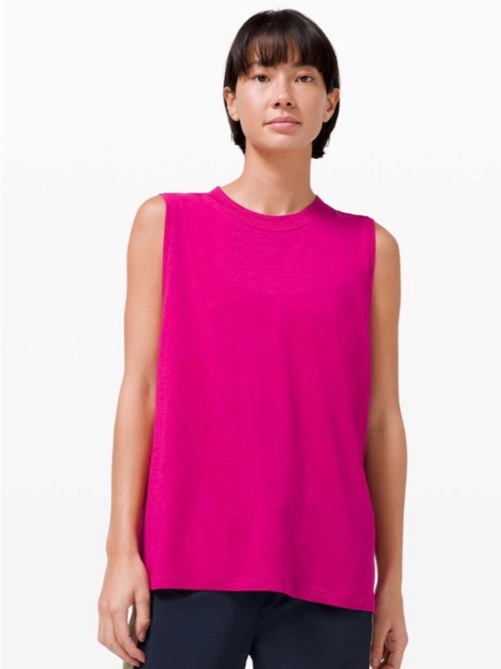 Lululemon All Yours Tank Top
Ripened Raspberry